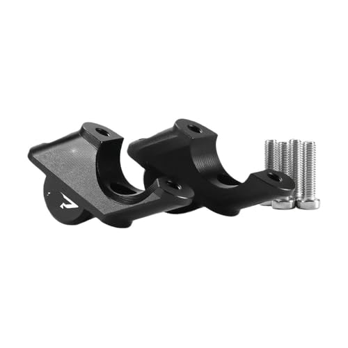 Rehausseur de guidon moto R1250R : éliminez la fatigue sur les longs trajets