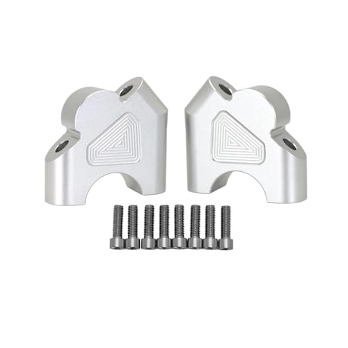 Rehausseur de guidon 32 mm pour moto BMW R1200GS LC et Adventure