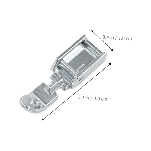 Set de 4 Pies Para Máquina de Coser Profesional Multiuso miniatura 2