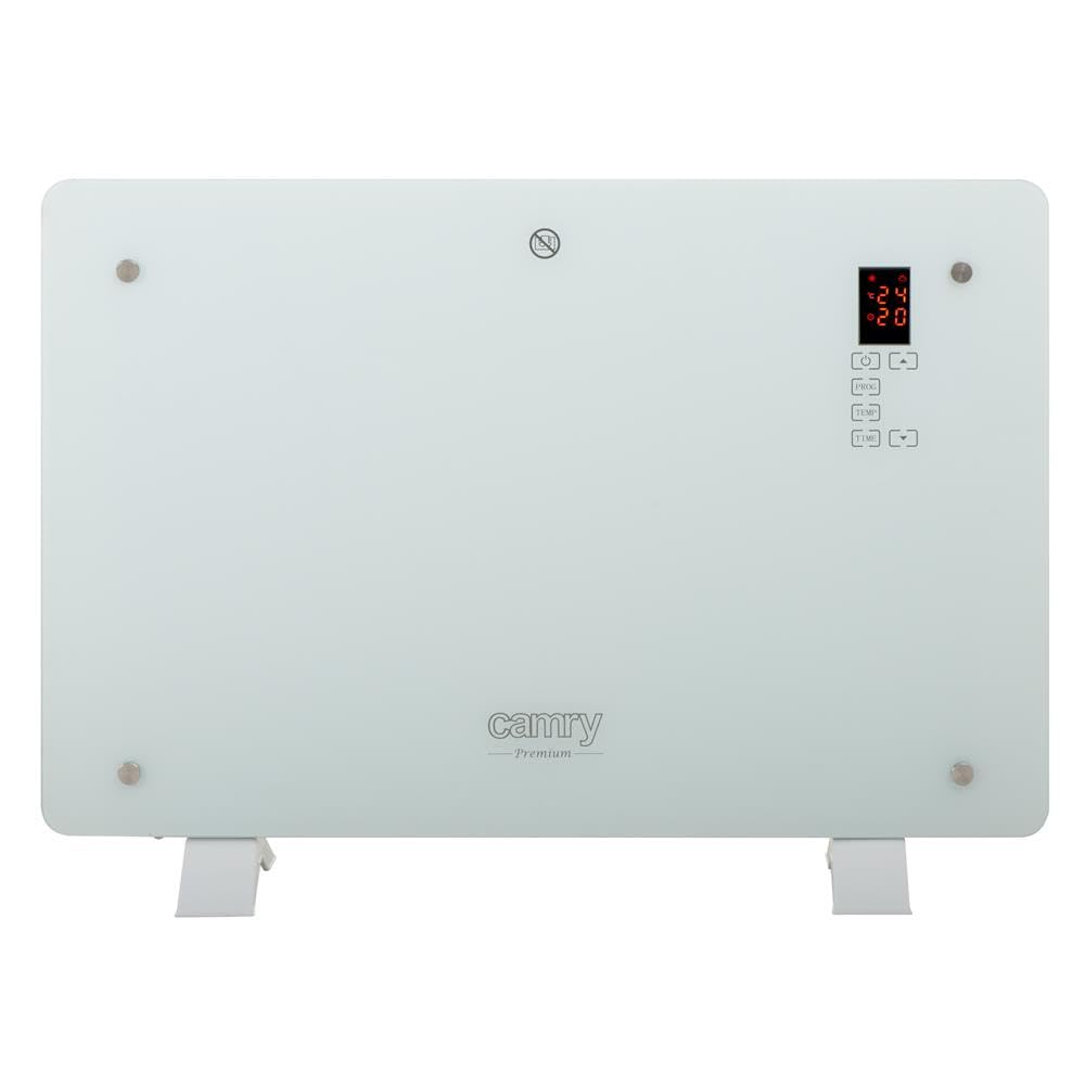 Radiateur 1500w Camry pour chauffer votre salon en hiver