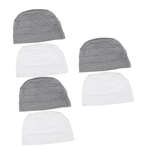 Casquette de chimiothérapie coton GALPADA bonnet de nuit pour femme malade