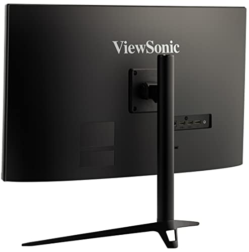 VIEWSONIC VX Series VX2718-2KPC-MHDJ écran plat de PC 68,6 cm (27") 2560 x 1440 pixels Quad HD Noir - Monitor - Immagine 5