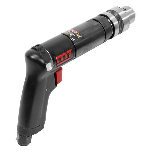 Miniatura 4 de Mighty Seven QE-443, 12" Dr HVY Duty Rev-Drill W