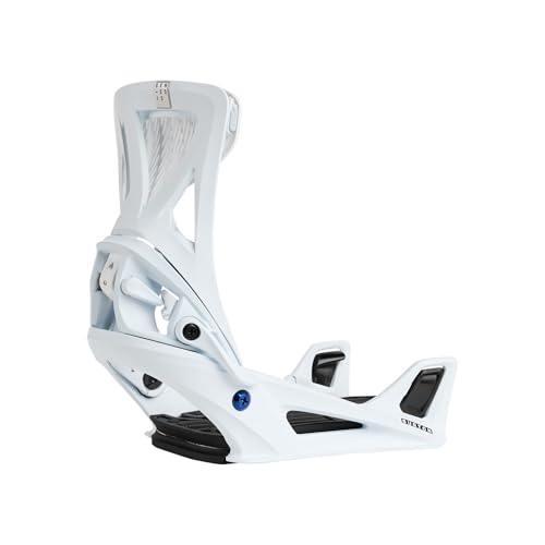 Burton Men's Step On Genesis Re:Flex Snowboard Bindings,...