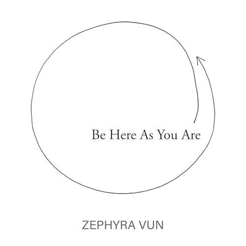 Be Here as You Are Titelbild