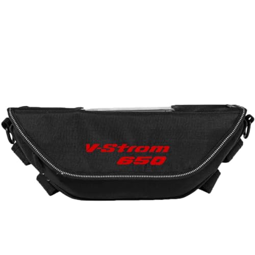 Sac de voyage pour V-Strom guidon étanche pour les road-trips