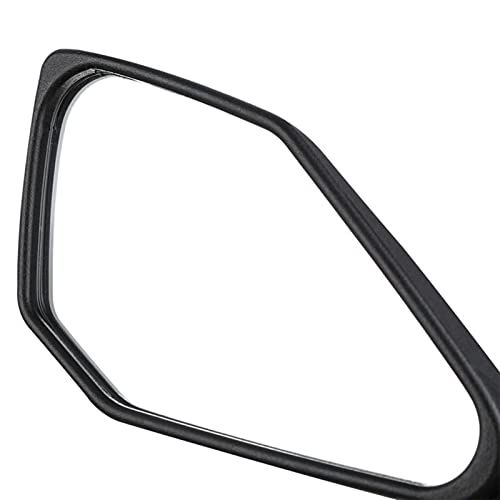 Espejos Retrovisores para Kawasaki Ninja con Visión Antivibración y Cristal Claro 4