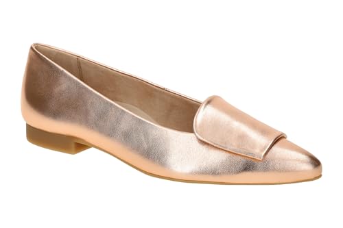 Paul Green Ballerina 3792-147�A�X���[�X���U�[�A�x�[�W���A���f�B�[�X, �x�[�W��, 23.5 cm