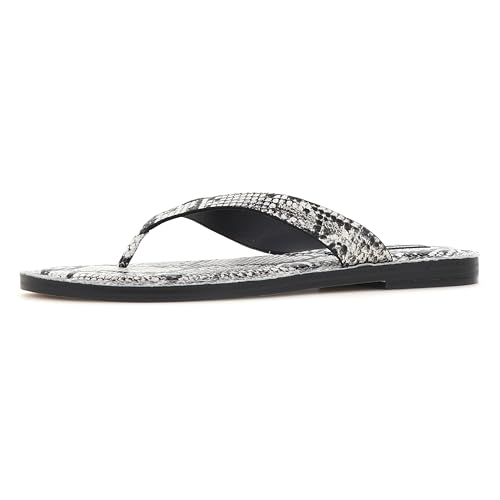 Michael Kors Damen KOKO Slippers, aluminiumfarben, 39 EU
