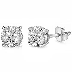 Platinum Plated 1 Carats