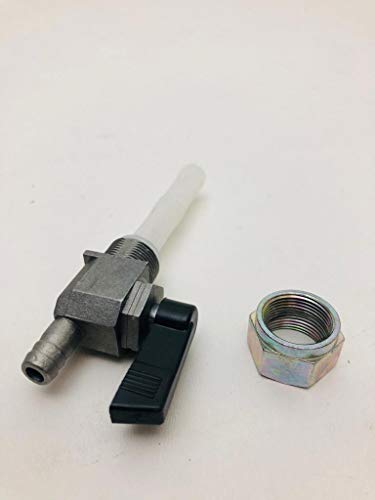 RUBINETTO BENZINA FUEL SHUT TAP ON OFF SWITCH 16x1...