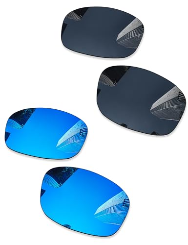 Image of Ploarized Replacement Lenses for Oakley Fives Squared OO9238 /Fives 3.0 /Fives Squared Asian Fit (AF) OO9214 Sunglass