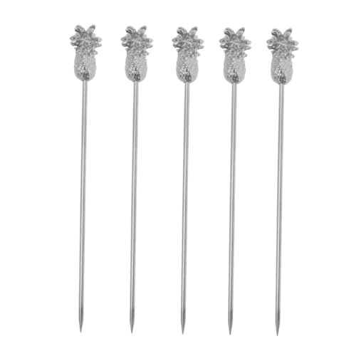 Fourchettes à fruits COLLBATH réutilisables pour éviter le jetable - 3