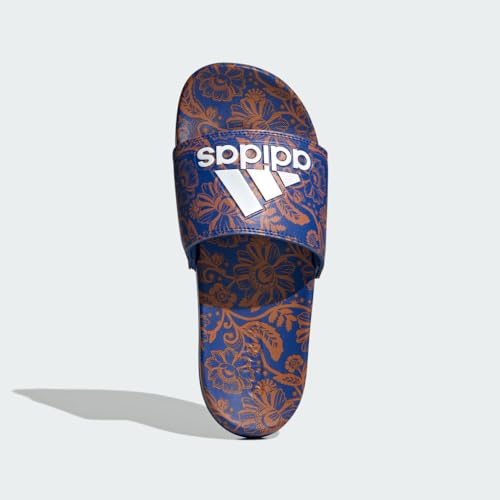 adidas Women's Adilette Comfort Slide Sandal3