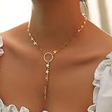 El collar de borla de oro es adecuado para bodas, bailes, fiestas de baile, ceremonias u otras ocasiones y actividades. También puede ser un regalo para tu familia, esposa, madre, amigos para mostrar tu cariño o amor.