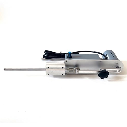 Motor telescópico alternativo 87RPM con carrera de 20-120mm para mecanismos