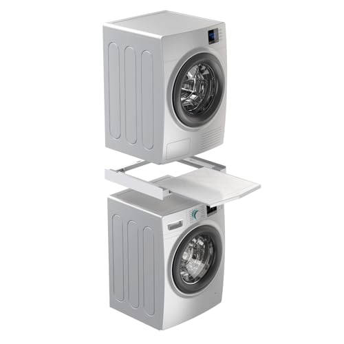 Kit di sovrapposizione universale per lavatrice e asciugatrice MELICONI TORRE QUICK - 2