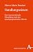 Produktbild Handlungswissen: Eine transzendentale Erkundung nach der sprachpragmatischen Wende. Diss. (Alber-Reihe Philosophie)