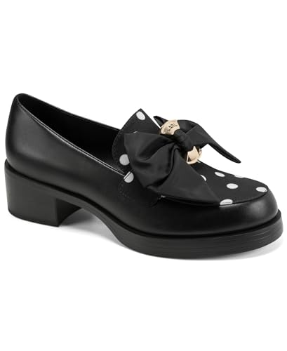 Image of Karl Lagerfeld Women's Camilla Loafer with Oversized Bow