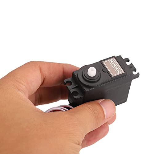 Servo S3003 durable pour animer vos robots et véhicules télécommandés