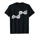 Este turbocompresor es un bonito diseño de tuning para hombres y afinadores con turbos en el coche y un llavero turbocompresor. Como accesorio de tuning para los mecánicos de automóviles con una gran cilindrada o como accesorio deportivo para los fanáticos del motor.