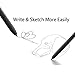 Galaxy S23 Ultra S Pen withBluetooth Replacement for Samsung Galaxy S23 Ultra 5G Stylus Pen All Versions Touch S Pen,4096 Pressure Sensitivity(Phantom Black)