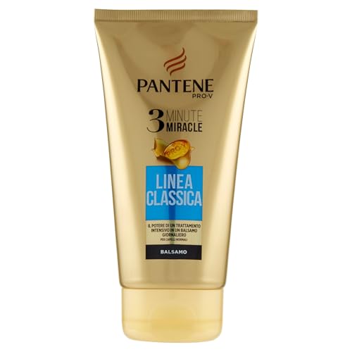 PANTENE BALSAMO 3 MINUTI CLASSICO TUBO 150ML