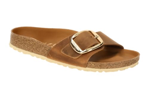 Image of Birkenstock Madrid Big Buckle High Shine