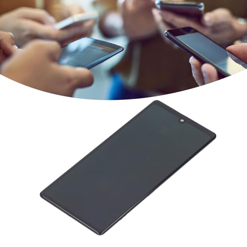 Sxhlseller for Pixel 6A Screen Touch Assembly with Fingerprint Function - Image 4