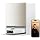 Dreame X60 Ultra Complete Robot Vacuum Cleaner & Mop 35Kpa - White