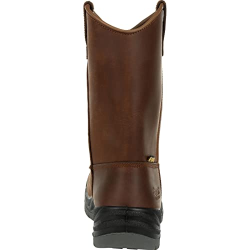 Image of ROCKY Men's Worksmart Composite Toe Waterproof Work Boots