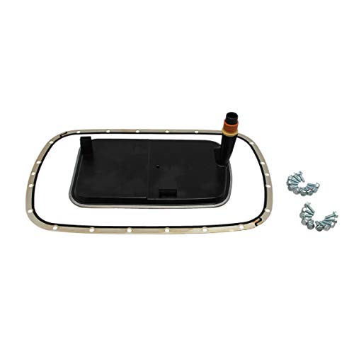 Rein Automotive RTL0004 Automatic Transmission Filter Kit with Gasket and Bolts