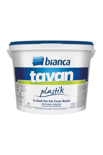 Tavan Plastik 1 Kg, Beyaz