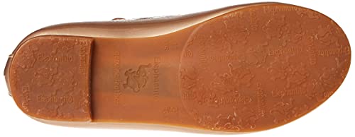 Elephantito Girls French Ballet Flat, Rose Gold, 1.5 Little Kid #TOP3