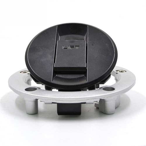 Couvercle réservoir essence Suzuki SV1000 SV650 GSXR CNC alu