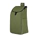 Produktbild BSQT Shoppingwagen grün verdicken Einkaufswagen Tasche Shopping Trolley Ersatztasche mit Seitentaschen Ersatztasche für Wagen, Oxford Tuch Bag-37L