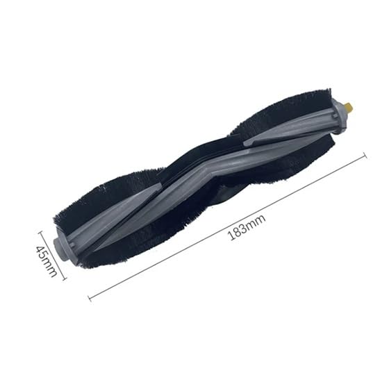 Image of Replacement Accesories for Ecovacs X1 Omni and T10 Omni Turbo Robot Vacuum Cleaners (1 Main Brush)