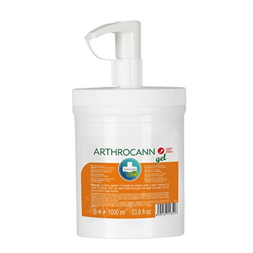 Annabis Arthrocann Gel Efekt ciepła 1000Ml. 100 g