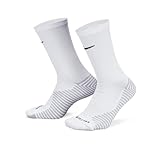Nike STRIKE CREW Socken White/Black M