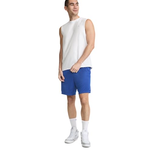 Image of Champion Men's Muscle Tank, Classic Graphic Muscle Tee, Sleeveless T-shirt for Men (Reg. Or Big & Tall)