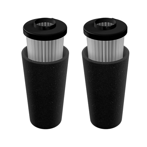 NaningLxh #UD20124 2pcs Filter Vacuum Cleaner F112 Filter Durable Replacement Parts New