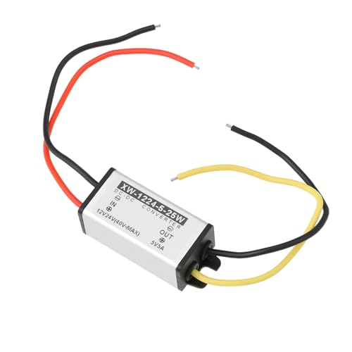 Convertisseur 12V vers 5V pour éliminer les baisses de tension des GPS de moto