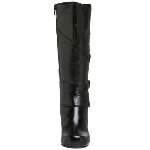 Miz Mooz Women's Jewel, Black #TOP13
