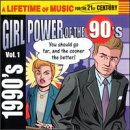 Girl Power of the 90's [Audio CD] Various Artists