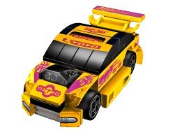 Racers 8666: TunerX - Lego - Immagine 1