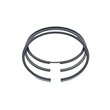 Hergestellt in der Türkei. motokent KOLBENRINGSATZ (STD-DURCHMESSER: 91,00 mm): Geeignet für DEUTZ/FL 1011 TURBO - 17165