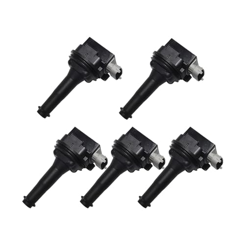 Bobine d'allumage Volvo pour trajets sereins en famille C30 S40 V50 S60 V70 L5
