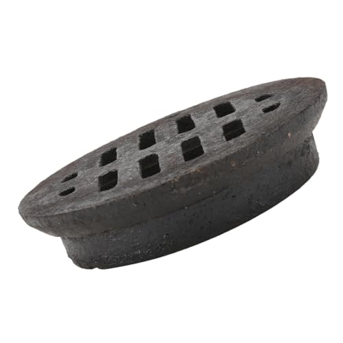 Couvercle de drainage fonte remplaçable pour sol extérieur