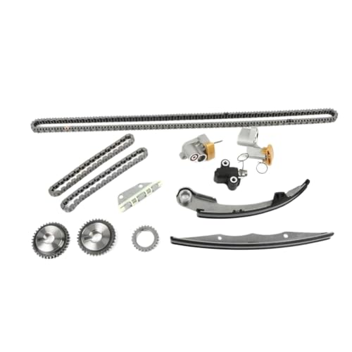 �G���W�� �^�C�~���O �`�F�[�� �L�b�g 13025-EA22A 13070-EA200 13070-ZK01A 13085-EA210 2005 �` 2015 4.0L V6 DOHC �ƌ݊�������
