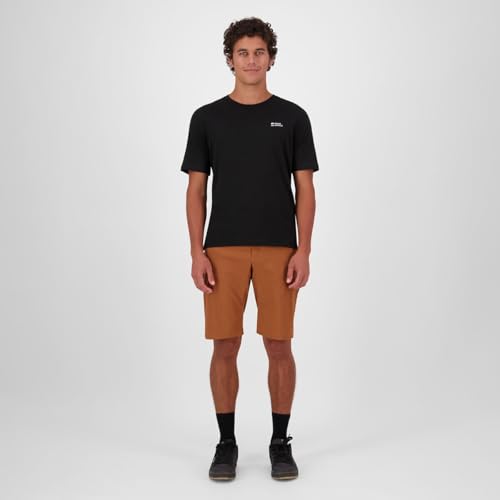 Mons Royale Diversion Merino Trail Short Ciclismo Hombre XL miniatura 3